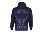 Sweat Vache Blonde d'aquitaine