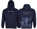 Sweat Vache Brune des Alpes