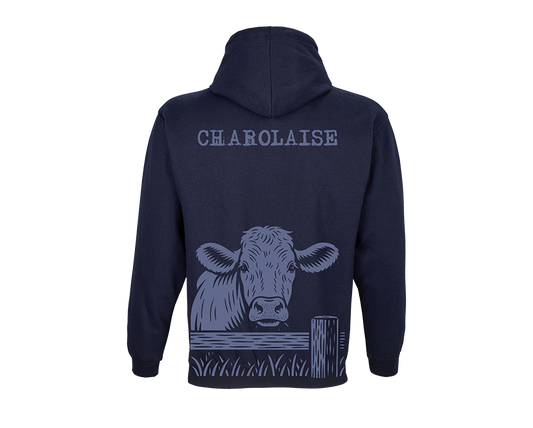 Charolais Kuh Sweatshirt