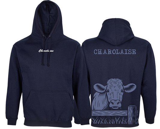 Charolais Kuh Sweatshirt