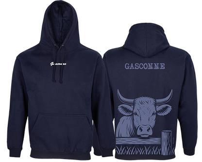 Sweat Vache Gasconne