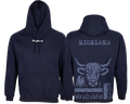 Sweat Vache Highland
