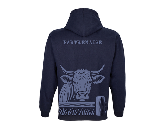 Parthenaise Kuh Sweatshirt