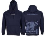 Sweat Vache Parthenaise