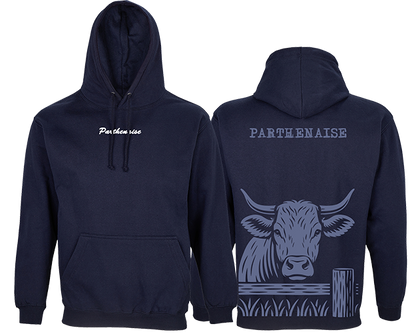 Sweat Vache Parthenaise