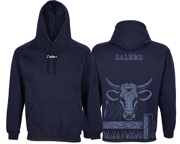 Sweat Vache Salers