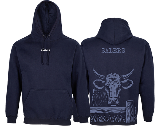 Salers Kuh Sweatshirt