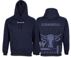 Sweat Vache Simmental