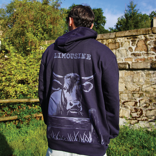 Limousine Kuh Sweatshirt