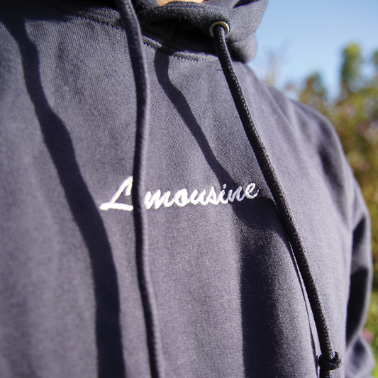 Limousine Kuh Sweatshirt