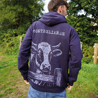 Sweat Vache Montbéliarde