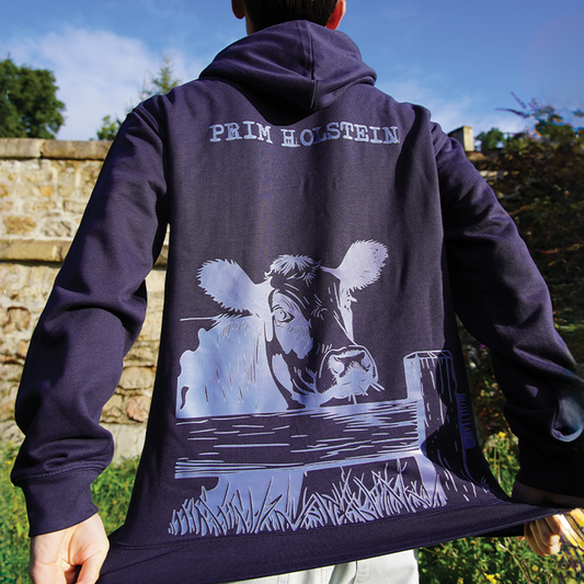 Prim'Holstein Kuh Sweatshirt