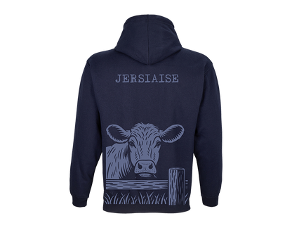 Sweat Vache Jersiaise