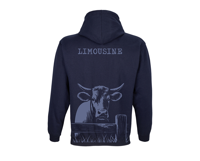Sweat Vache Limousine
