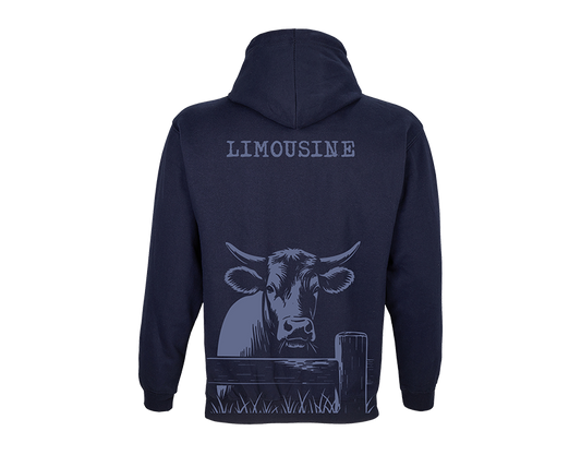 Sweat Vache Limousine