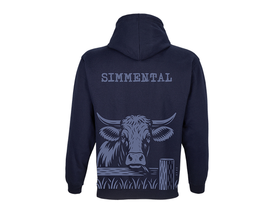 Simmentaler Kuh Sweatshirt