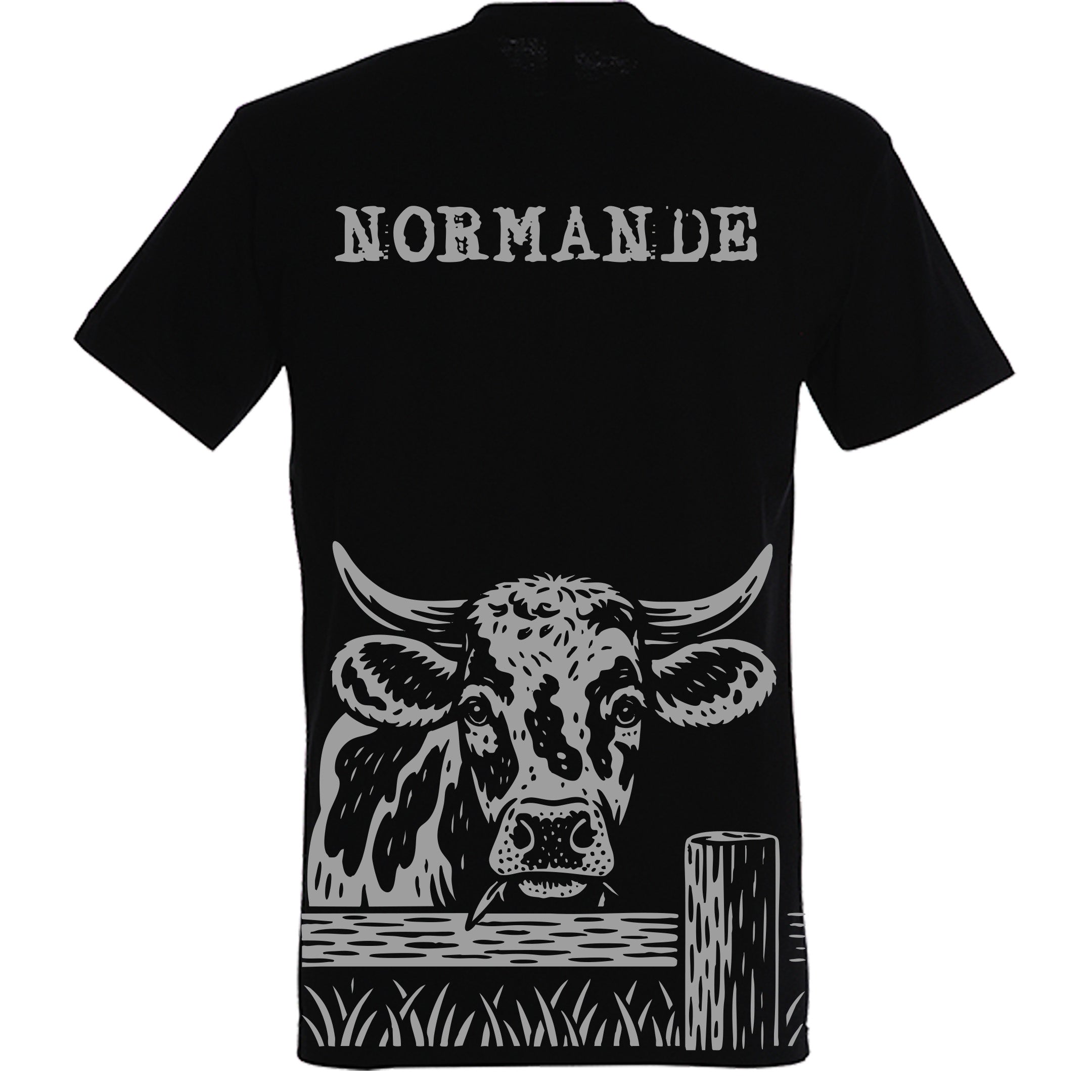 T-shirt Vache Normande