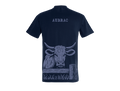 T-shirt enfant Aubrac - COQ AGRI