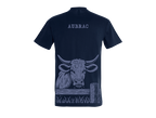 T-shirt enfant Aubrac - COQ AGRI
