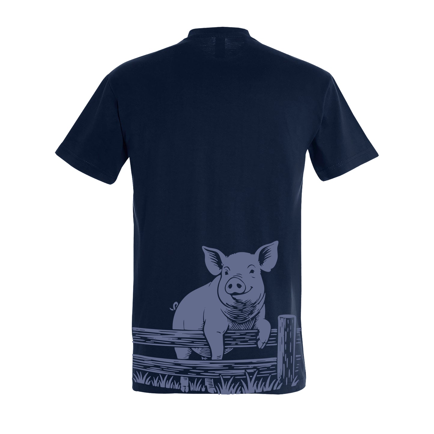 T-shirt Cochon (2)