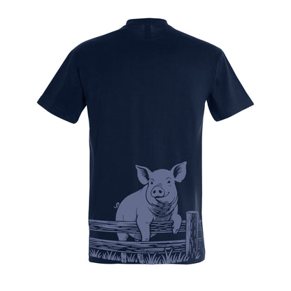 T-shirt Cochon (2)