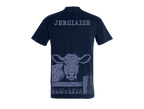 T-shirt Vache Jersiaise - COQ AGRI