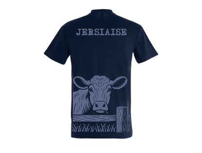 T-shirt Vache Jersiaise