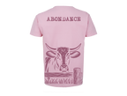 T-shirt vache rose 🎀