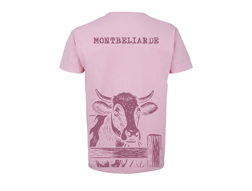 T-shirt Octobre Rose