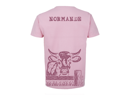 T-shirt Octobre Rose