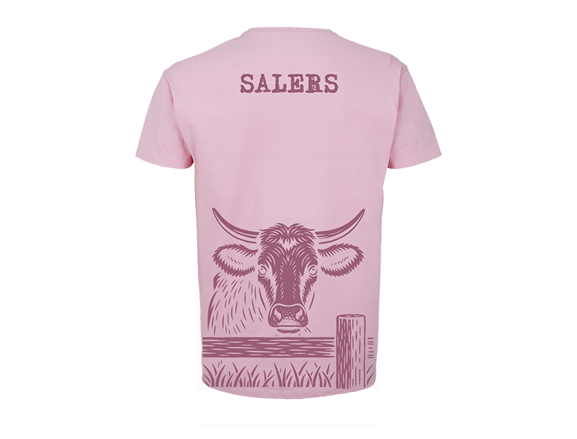 T-shirt Octobre Rose