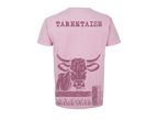 T-shirt vache rose 🎀