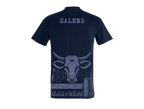 T-shirt Vache Salers