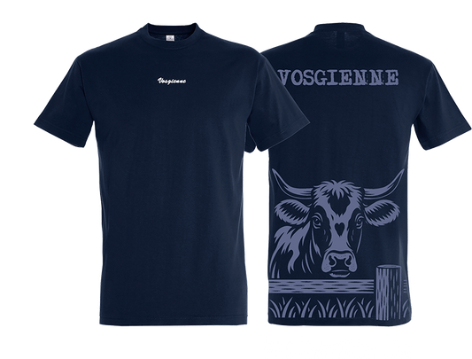 T-shirt Vache Vosgienne