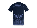 T-shirt Vache Blonde D'aquitaine - COQ AGRI