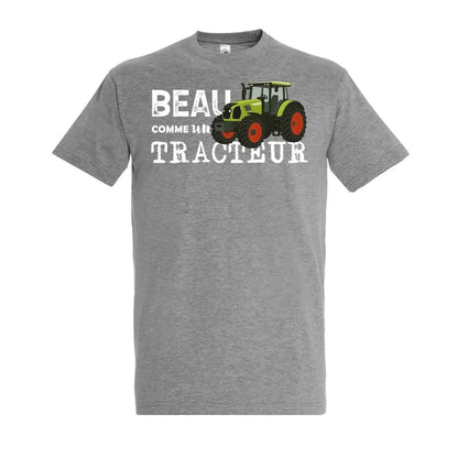 T-shirt Beau Comme Un Tracteur - Enfant