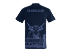 T-shirt Vache Charolaise - COQ AGRI