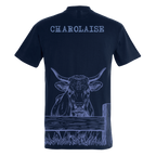 T-shirt enfant Charolaise
