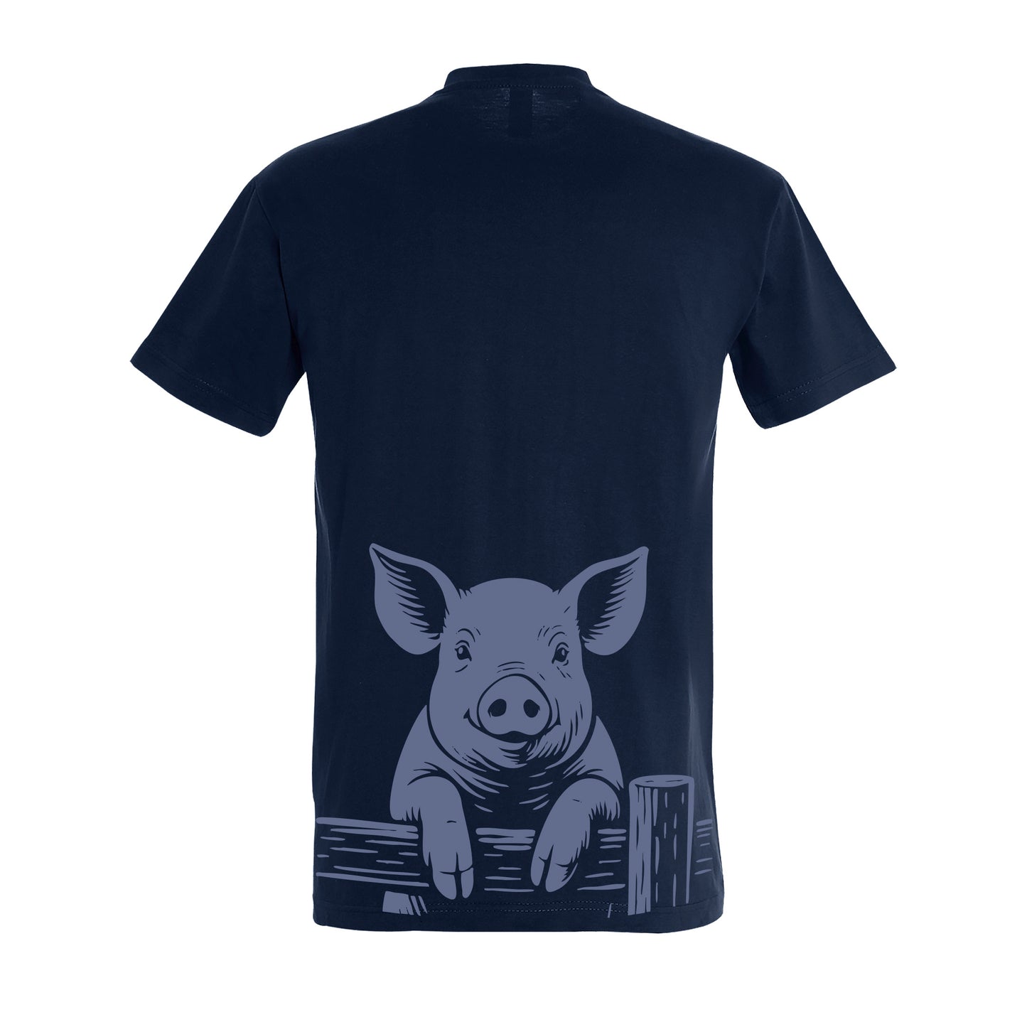 T-shirt Cochon (1)