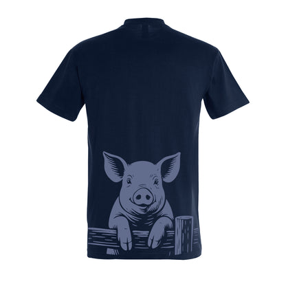 T-shirt Cochon (1)