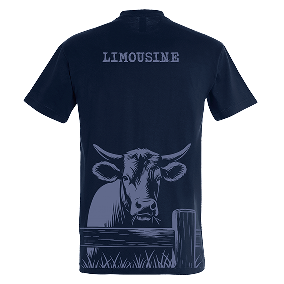 T-shirt enfant Limousine