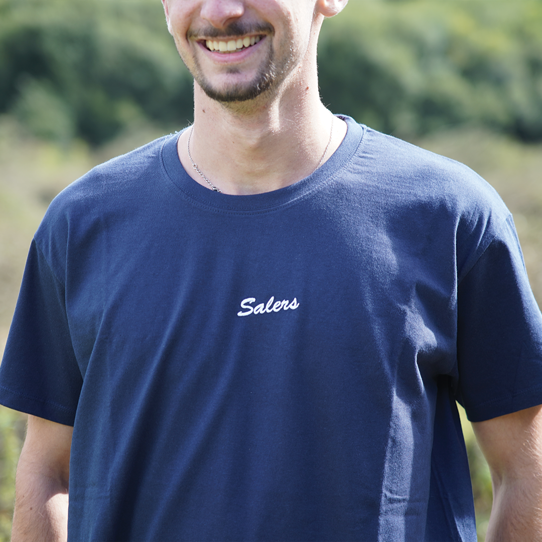 T-shirt Vache Salers