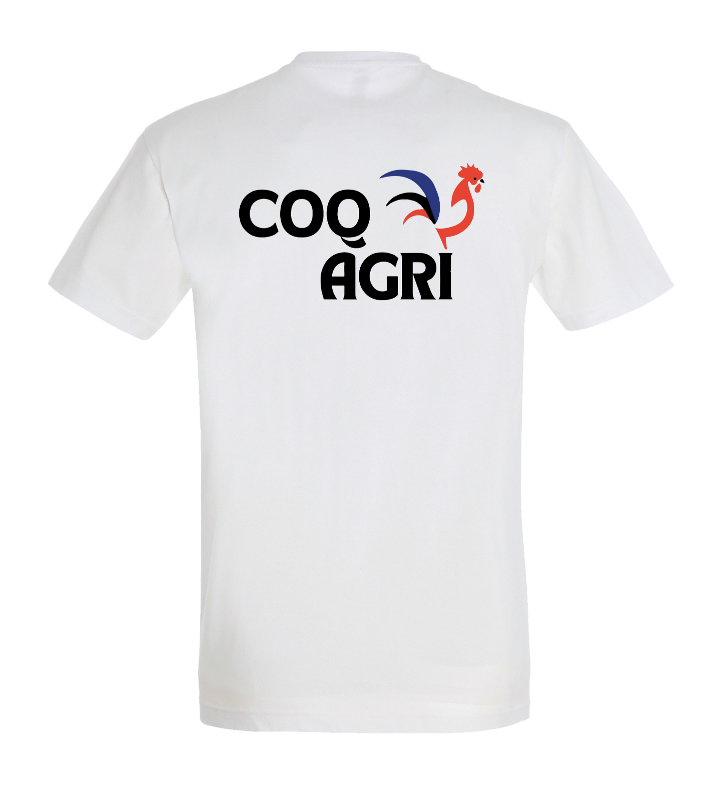 T-shirt COQAGRI