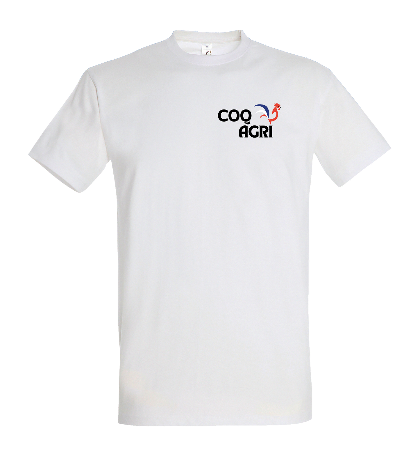 T-shirt COQ AGRI