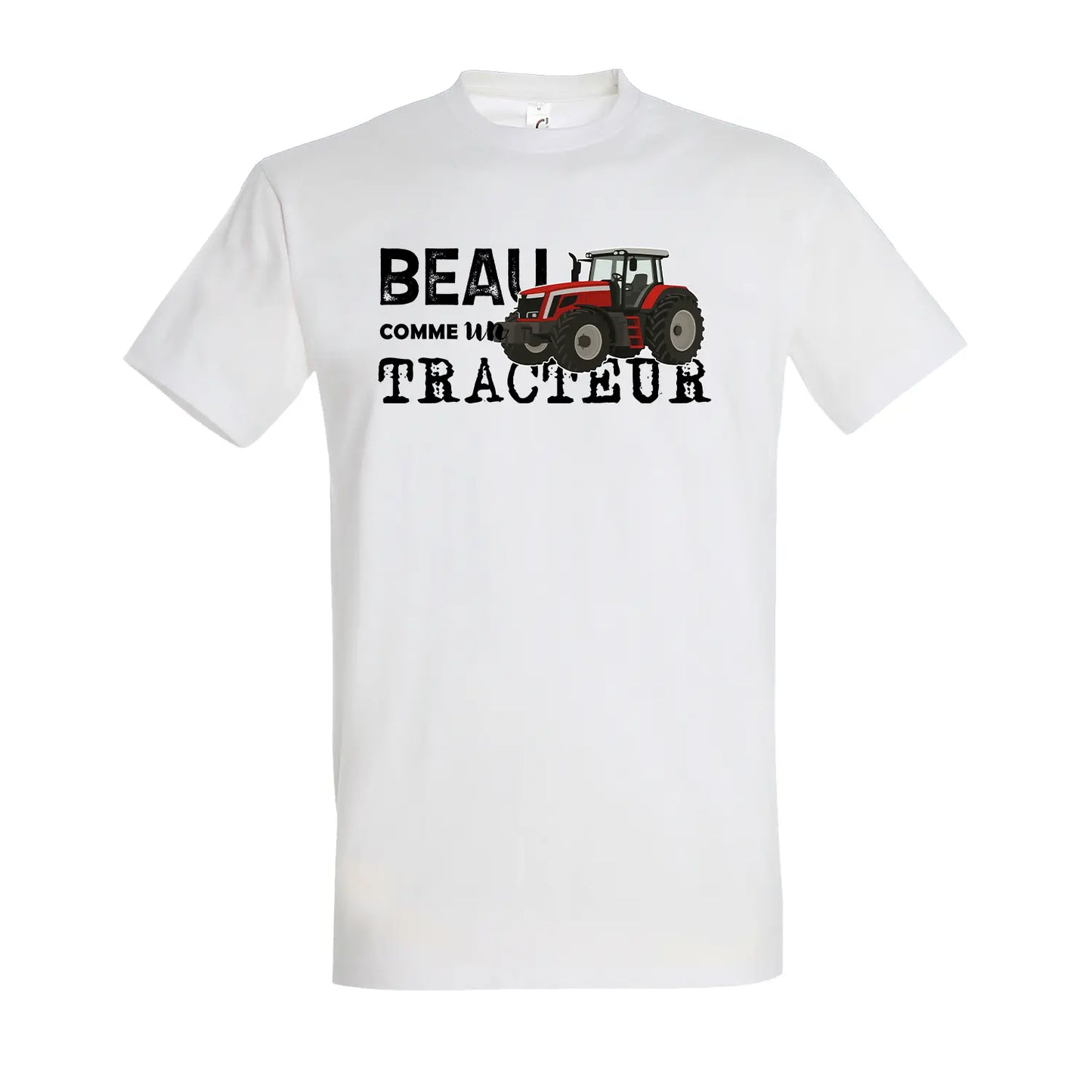 T-shirt  tracteur