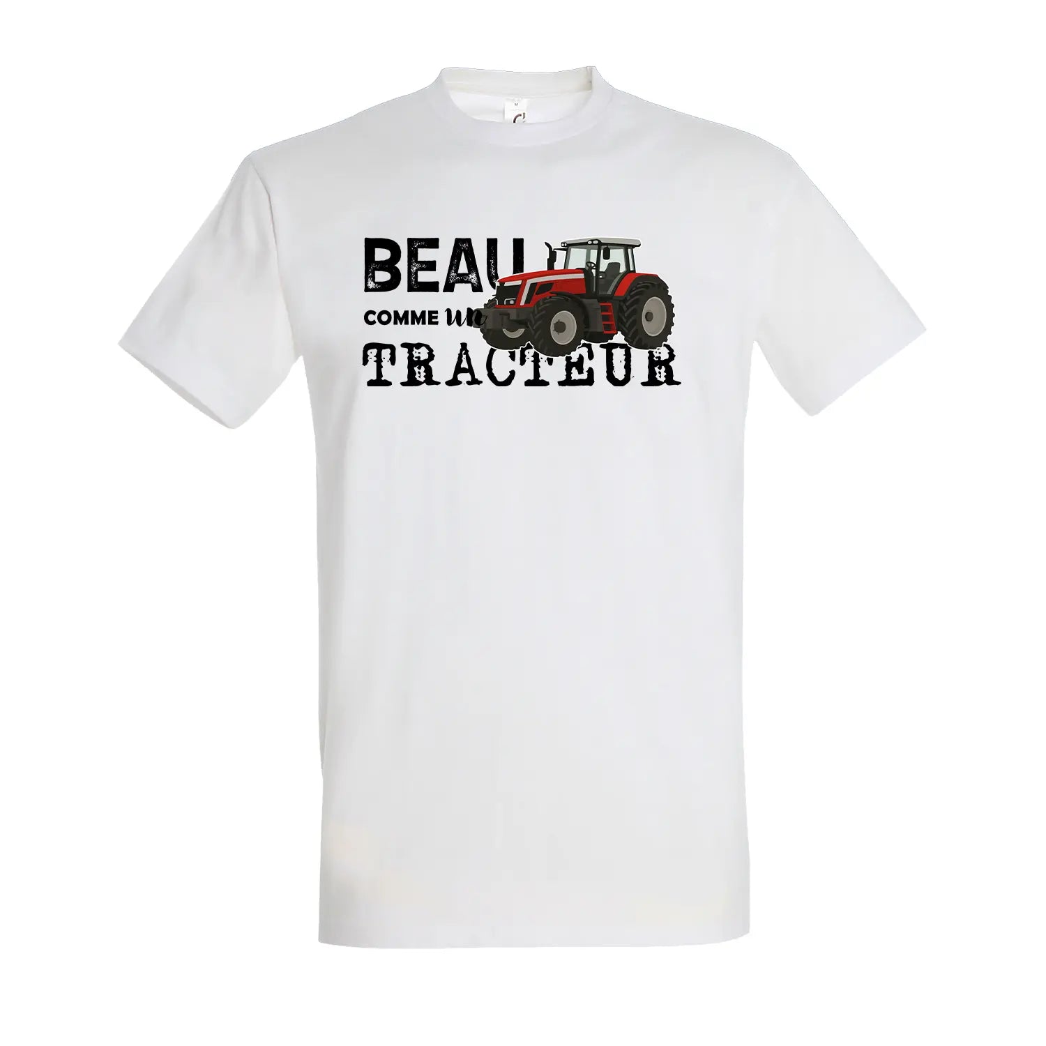 T-shirt  tracteur