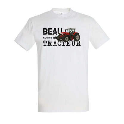 T-shirt  tracteur