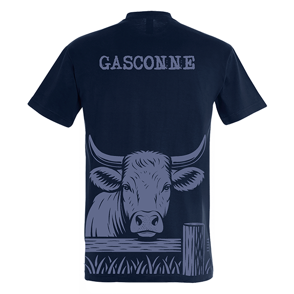 T-shirt enfant gasconne