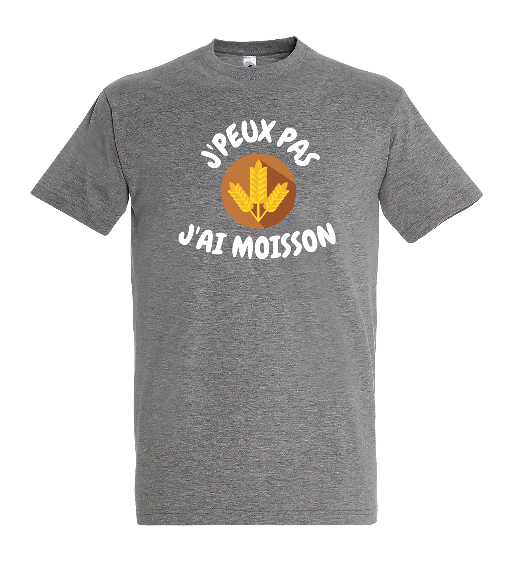 T-shirt J'Peux pas j'ai moisson