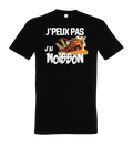 T-shirt "J'peux pas j'ai moisson"